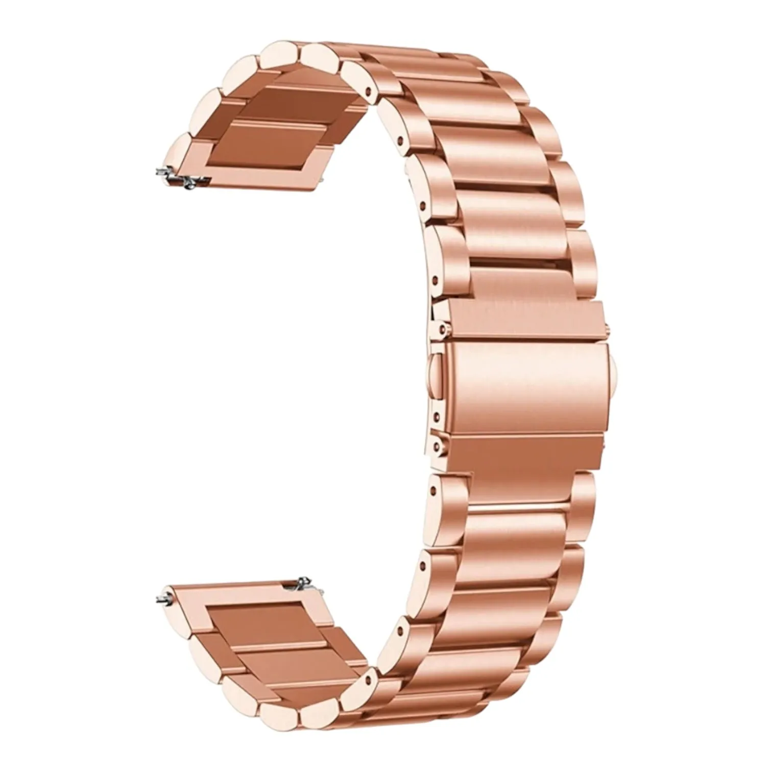 Oppo Watch 46mm Stainless Steel Link Watch Strap