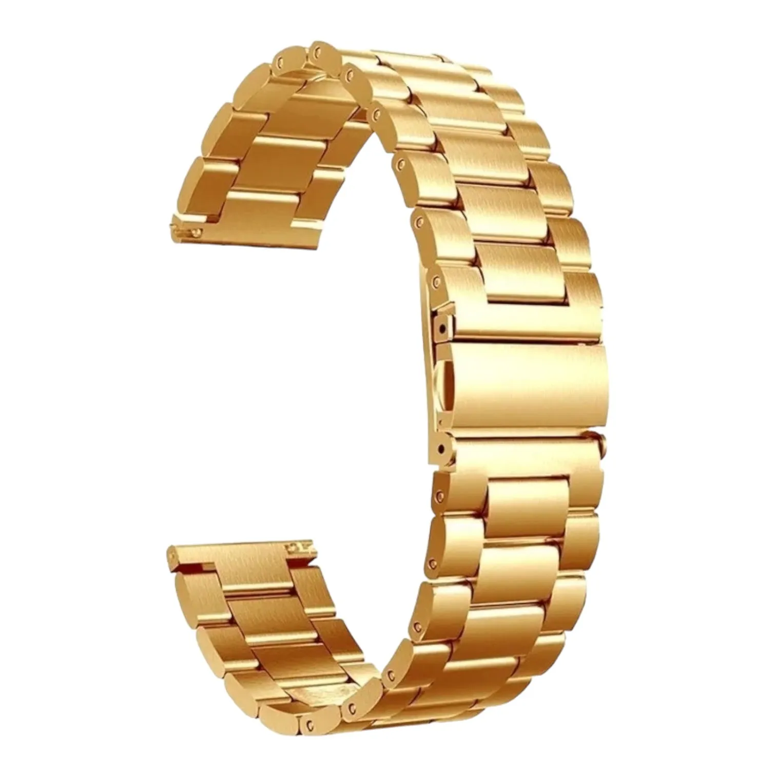 Oppo Watch 46mm Stainless Steel Link Watch Strap