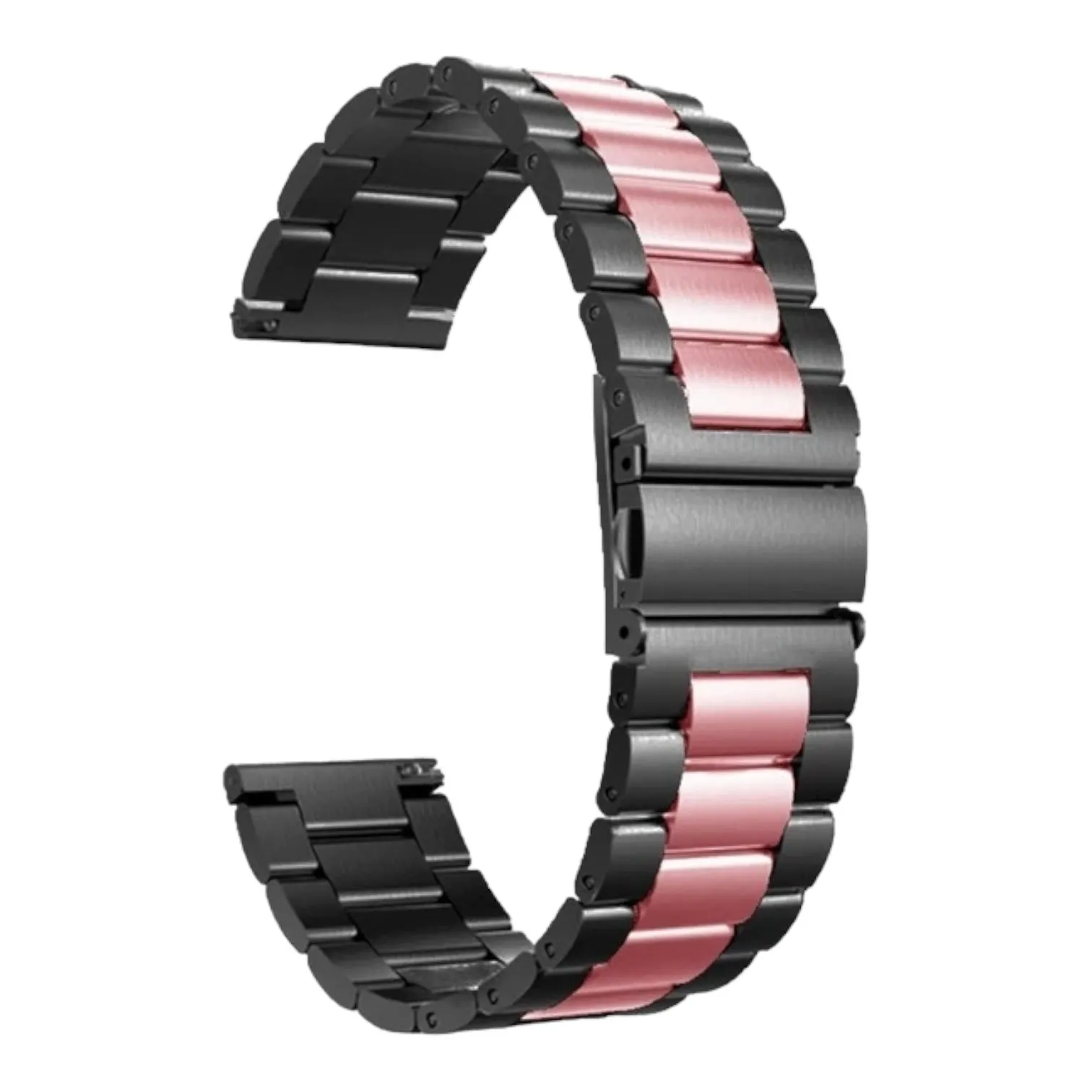 Oppo Watch 46mm Stainless Steel Link Watch Strap