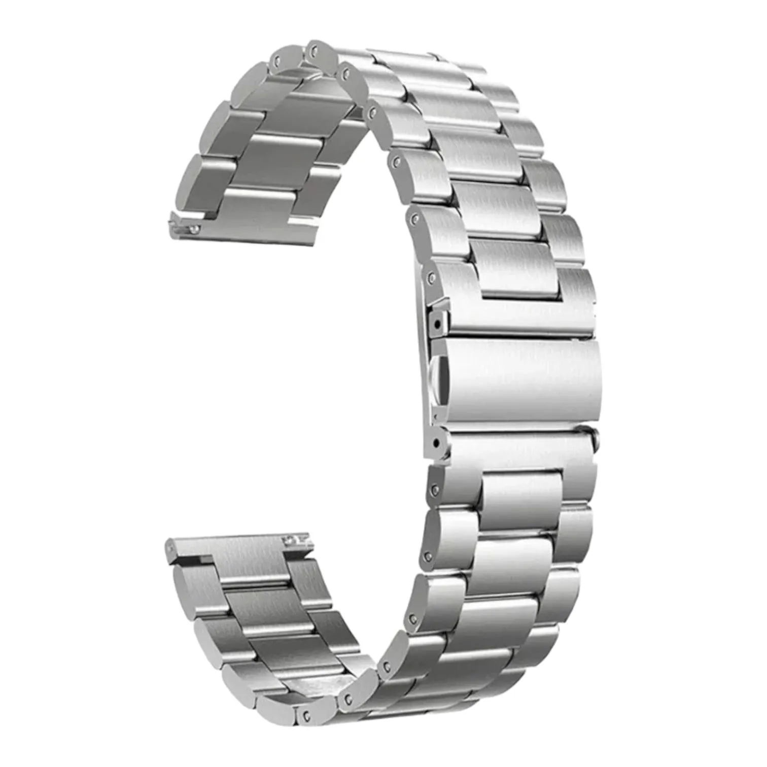 Oppo Watch 46mm Stainless Steel Link Watch Strap