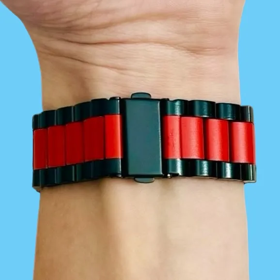 Oppo Watch 46mm Stainless Steel Link Watch Strap
