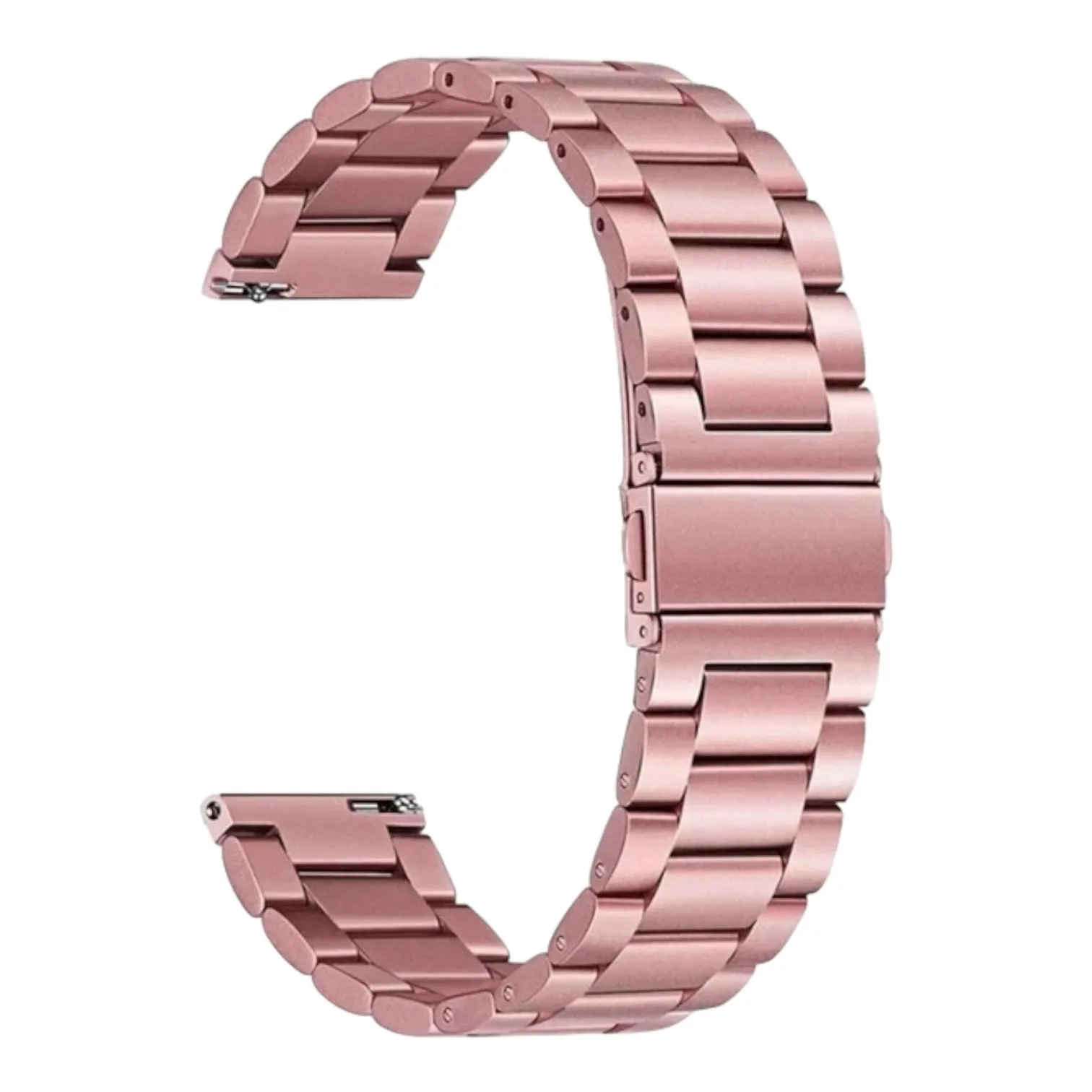 Oppo Watch 46mm Stainless Steel Link Watch Strap
