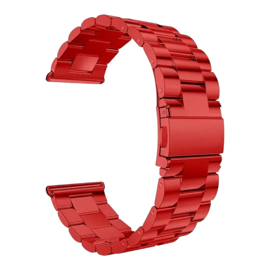 Oppo Watch 46mm Stainless Steel Link Watch Strap