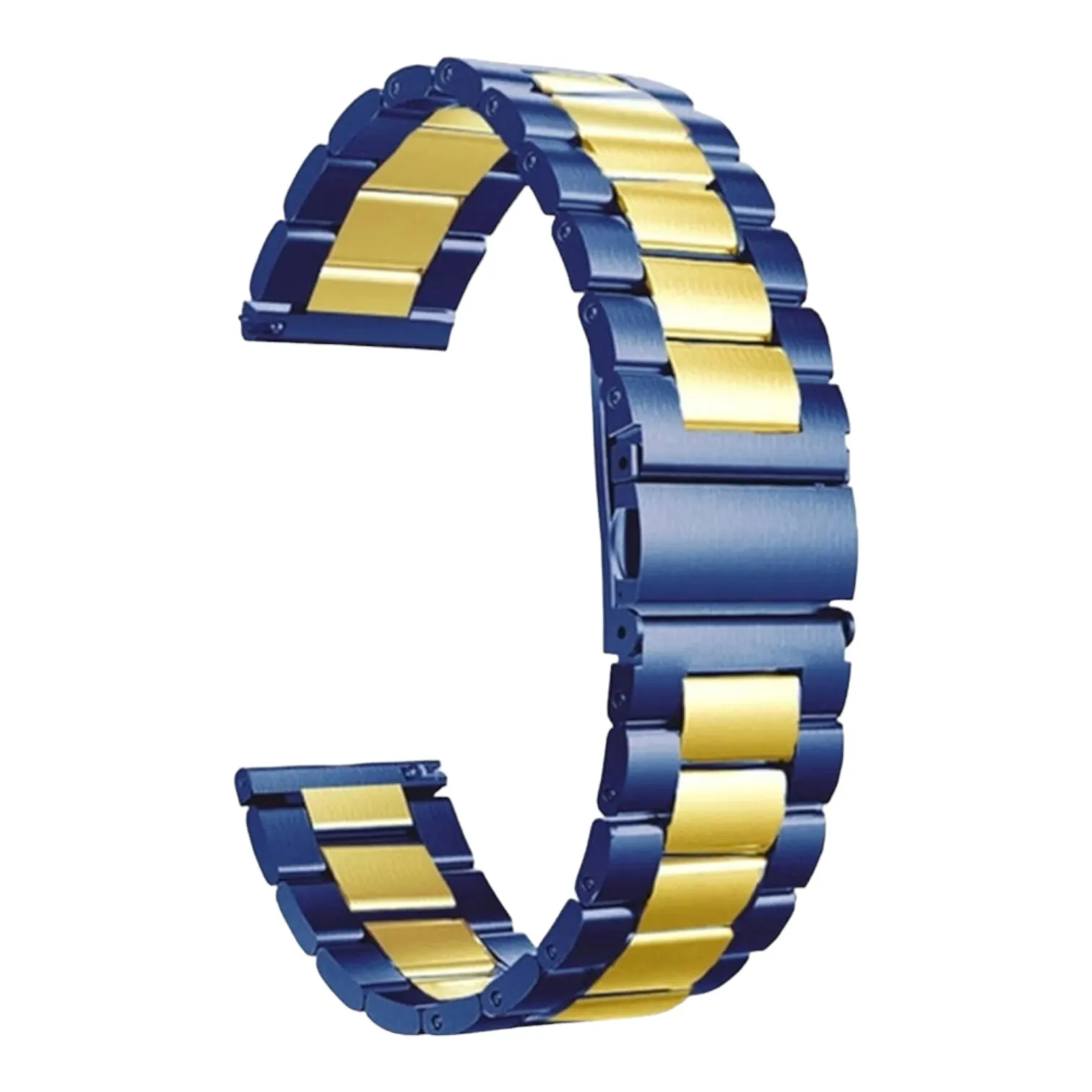 Oppo Watch 46mm Stainless Steel Link Watch Strap