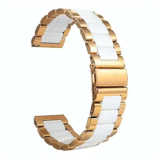 Oppo Watch 46mm Stainless Steel Link Watch Strap