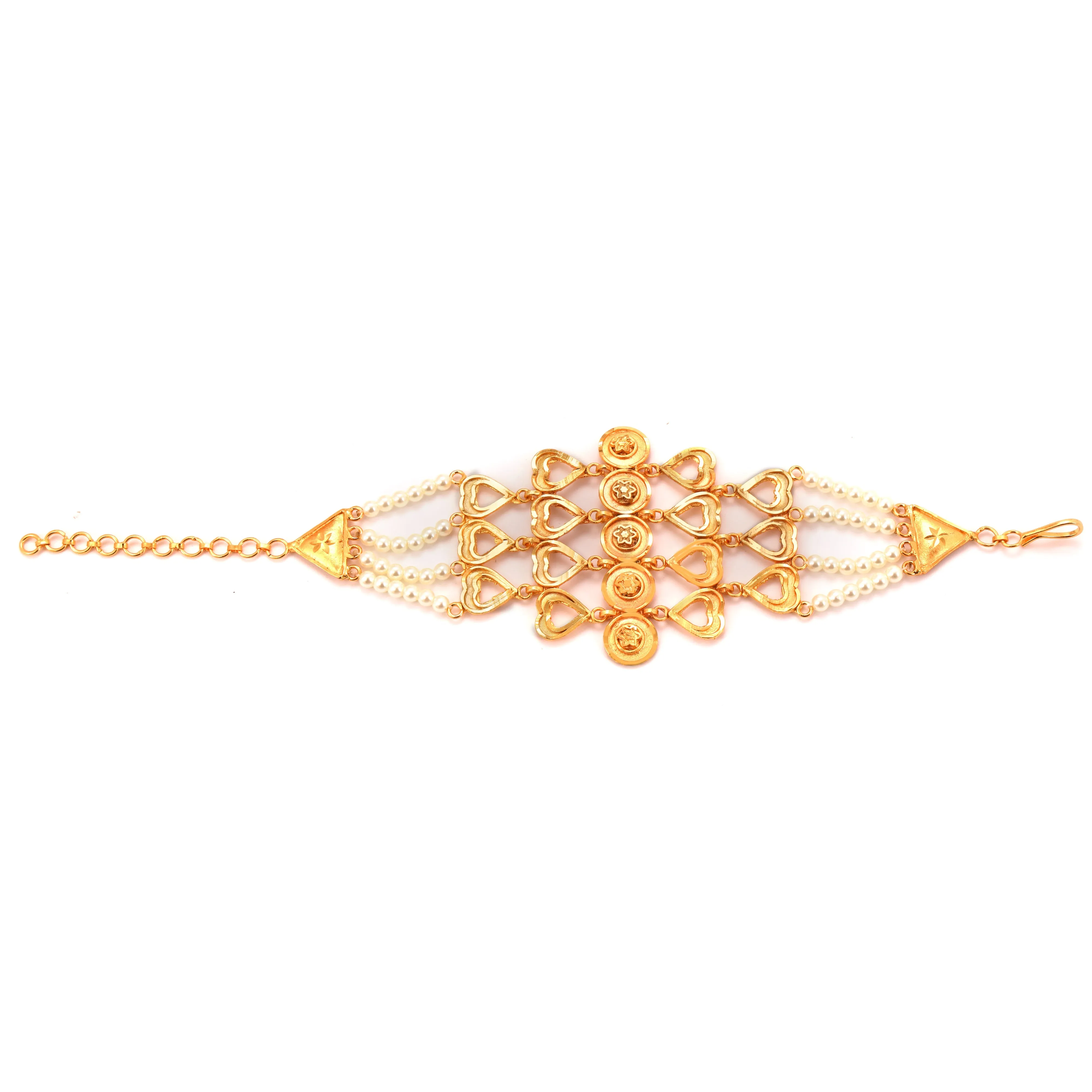 Paanpatra - Beaded Mantasha