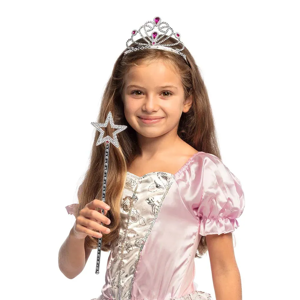 Prinzessin Tiara Set 2-teilig