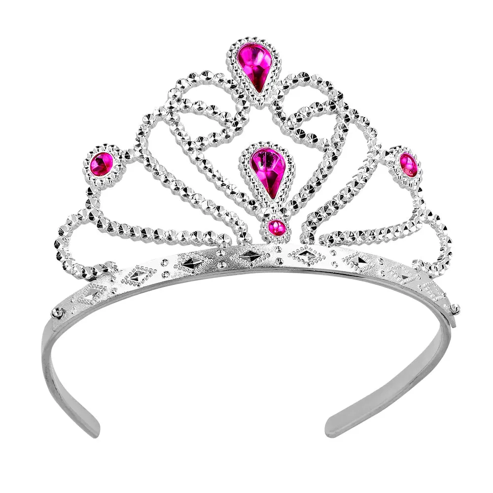 Prinzessin Tiara Set 2-teilig
