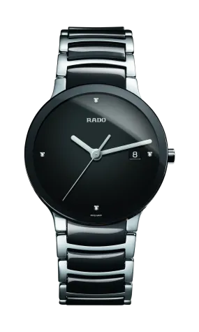 RADO Centrix Diamonds Quartz R30934712