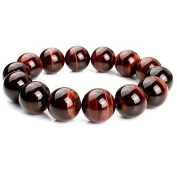 Red Tiger Eye Bracelet