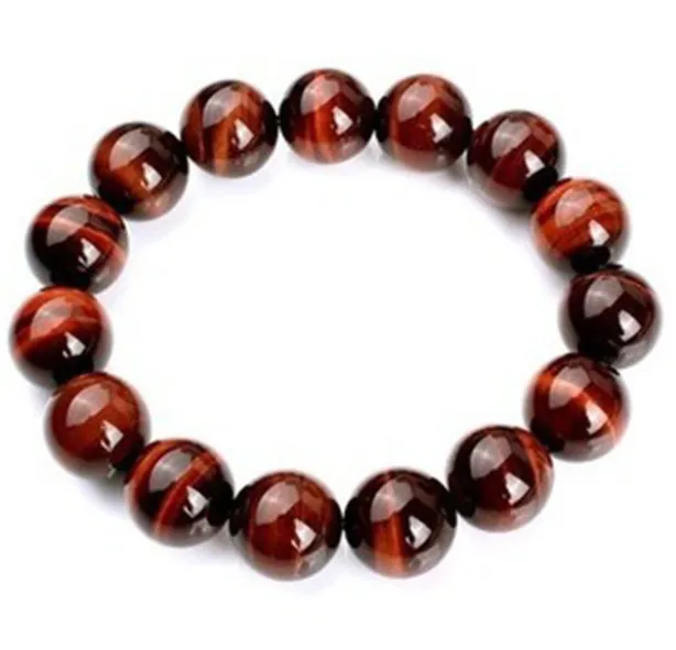 Red Tiger Eye Bracelet