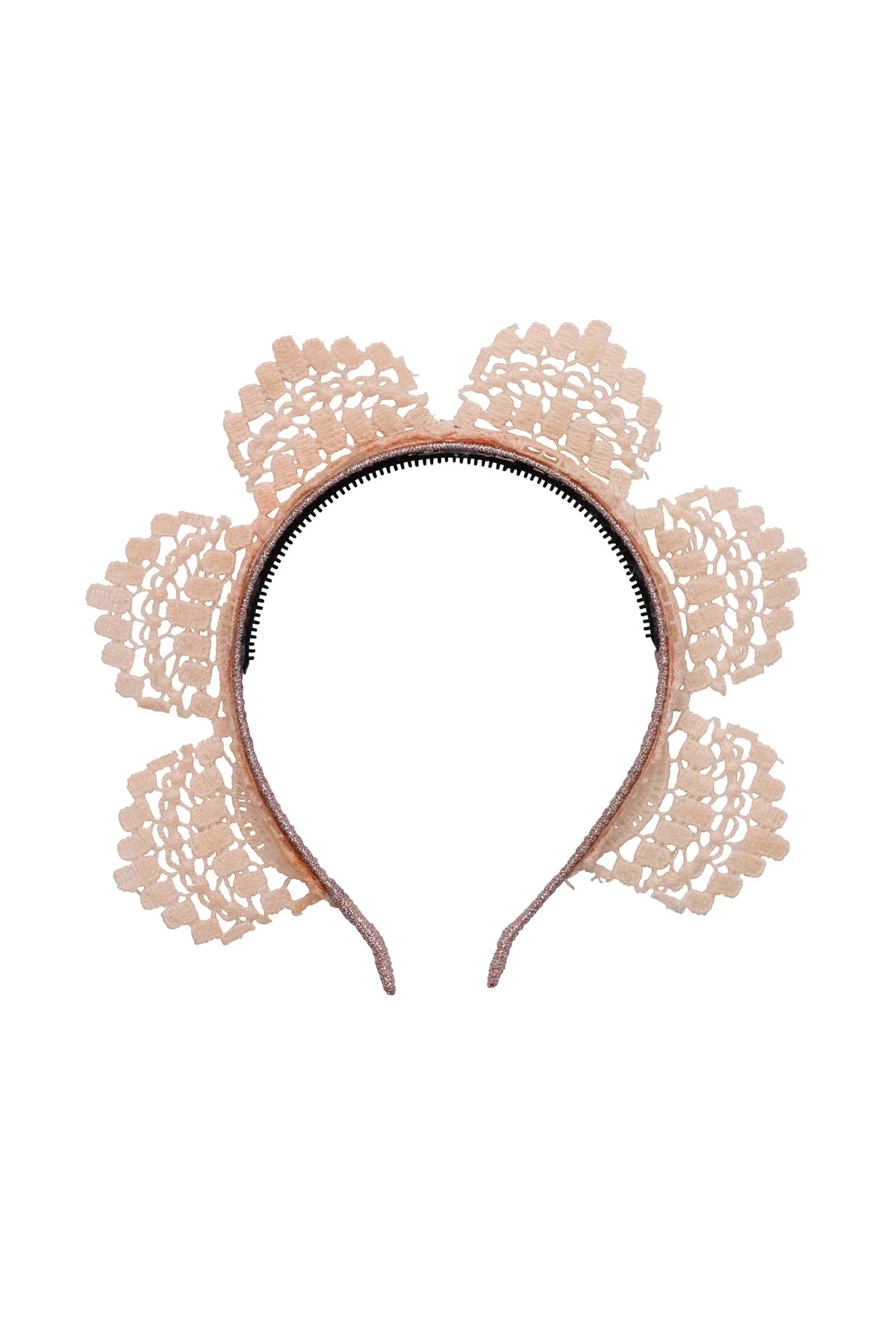 Rising Princess Headband - Blush