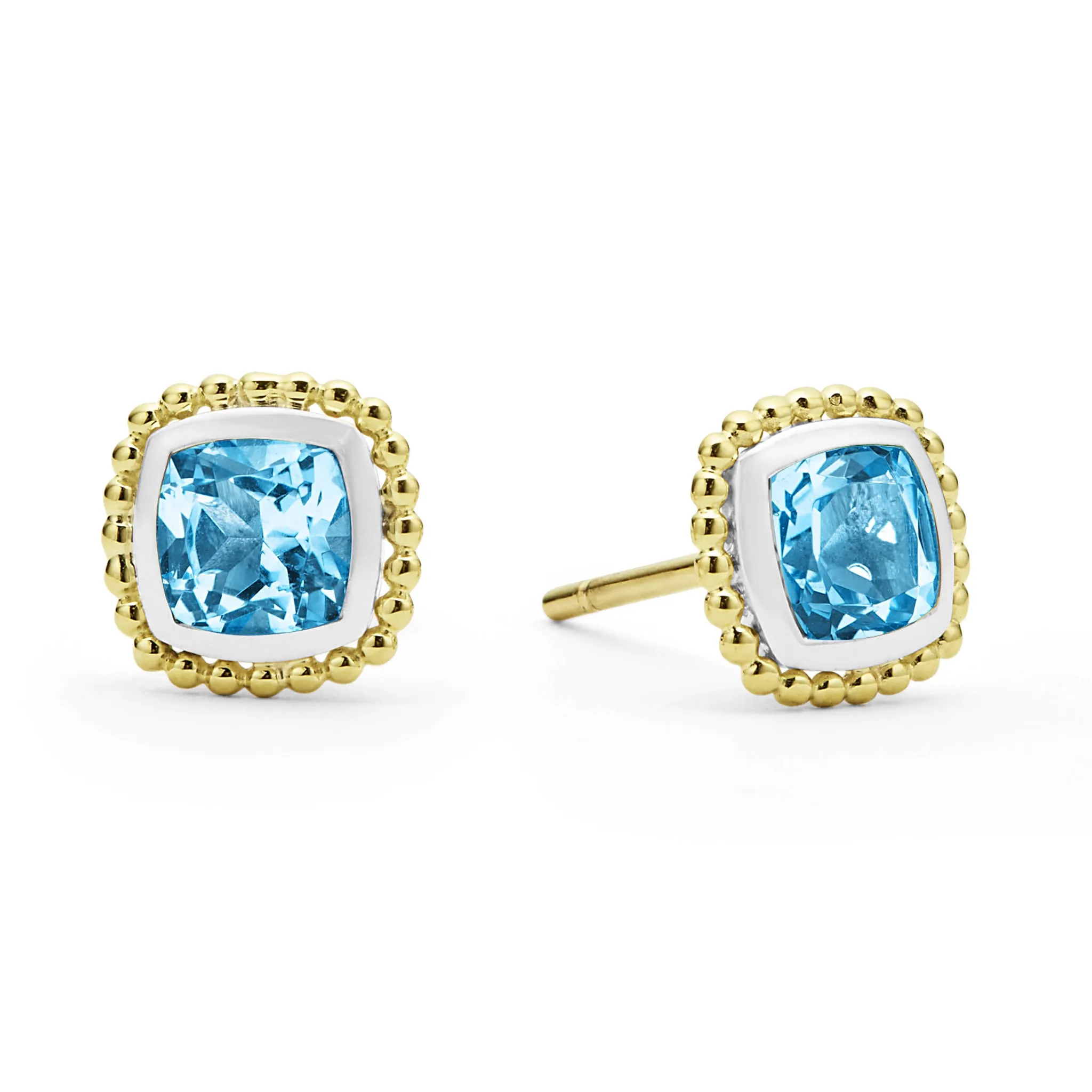 Rittenhouse Swiss Blue Topaz Caviar Gift Set