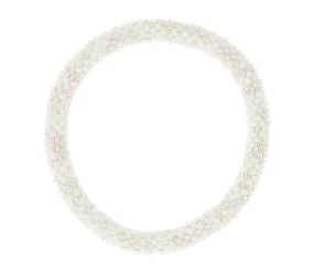 Roll-On® Bracelet <br> Pearl Speckled
