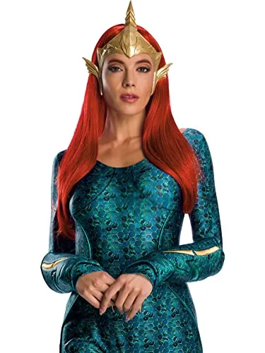 Rubie's Adult's Deluxe Mera Tiara