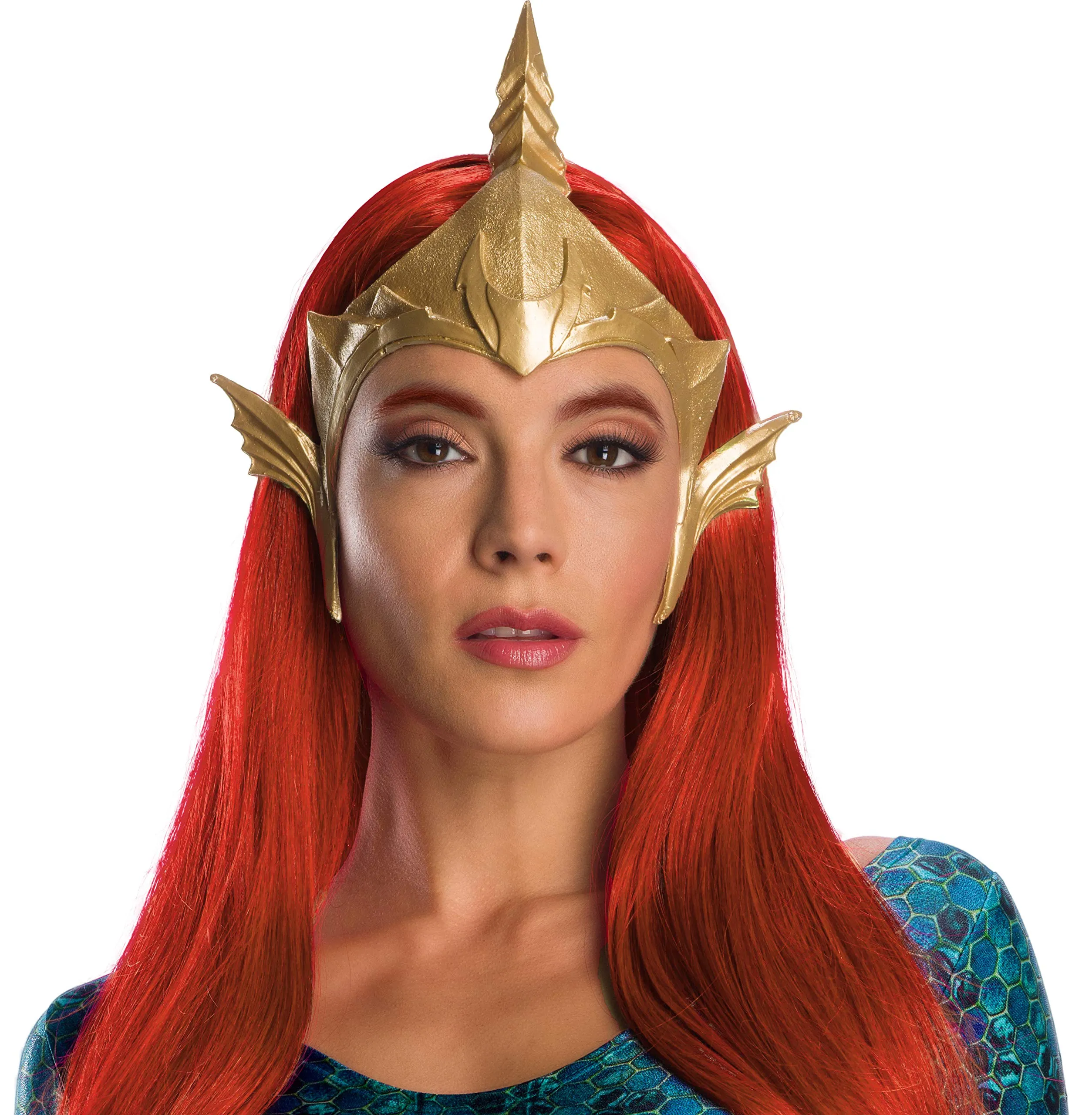 Rubie's Adult's Deluxe Mera Tiara