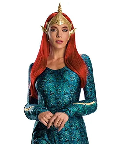 Rubie's Adult's Deluxe Mera Tiara