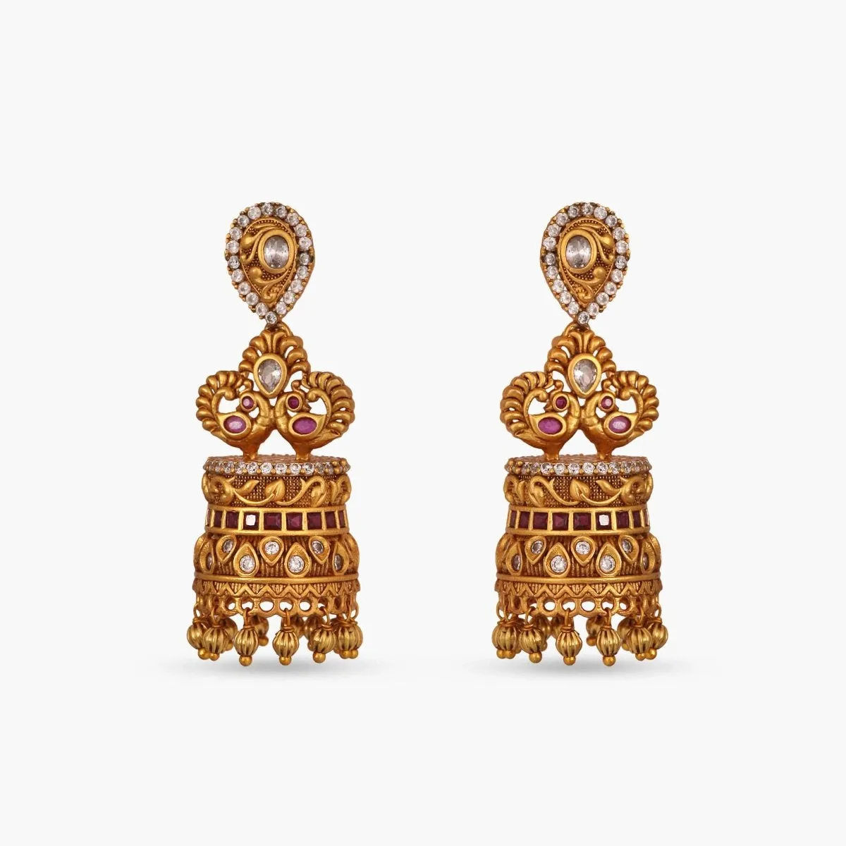 Runki Antique Earrings
