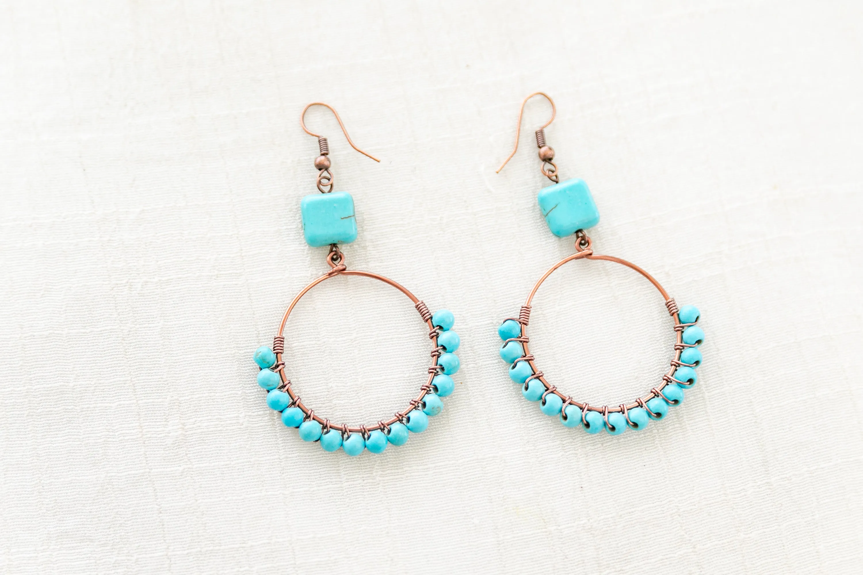 Sea Light Hoop