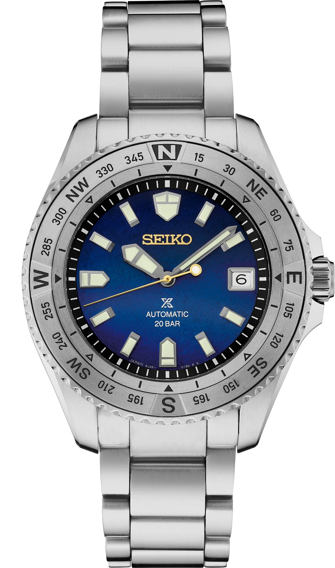 Seiko Prospex Landmaster Limited Edition SLA071
