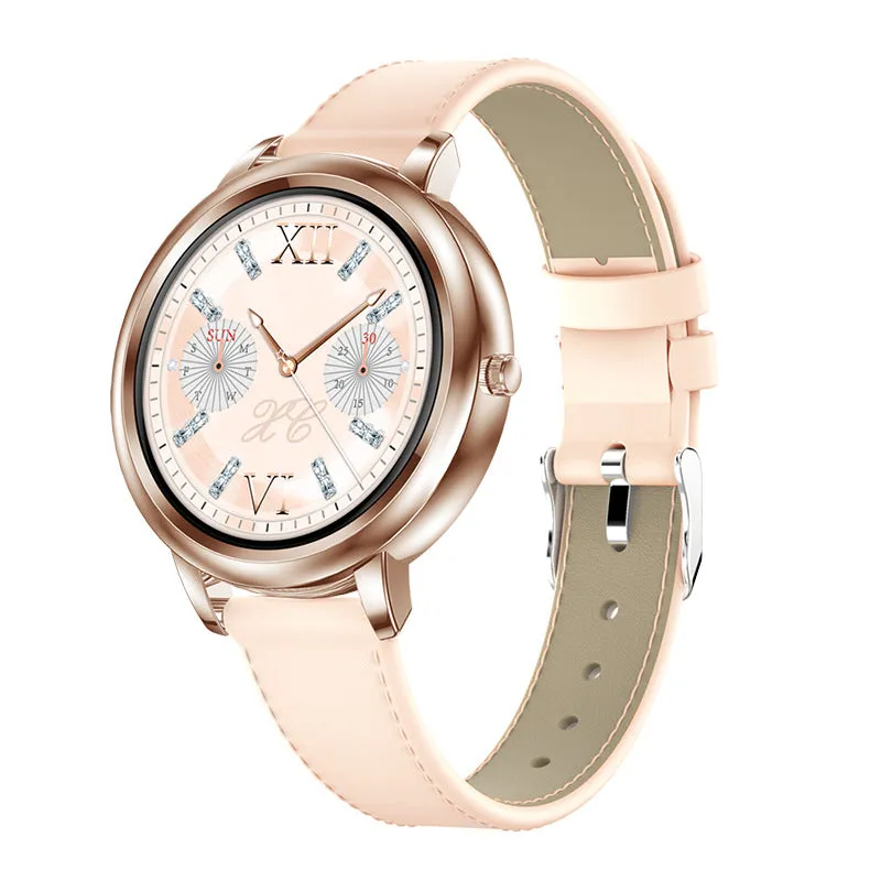 Smart Watch Women's Hand-Lifting Bright Screen Heart Rate Smart Bluetooth Bracelet Sports Watch