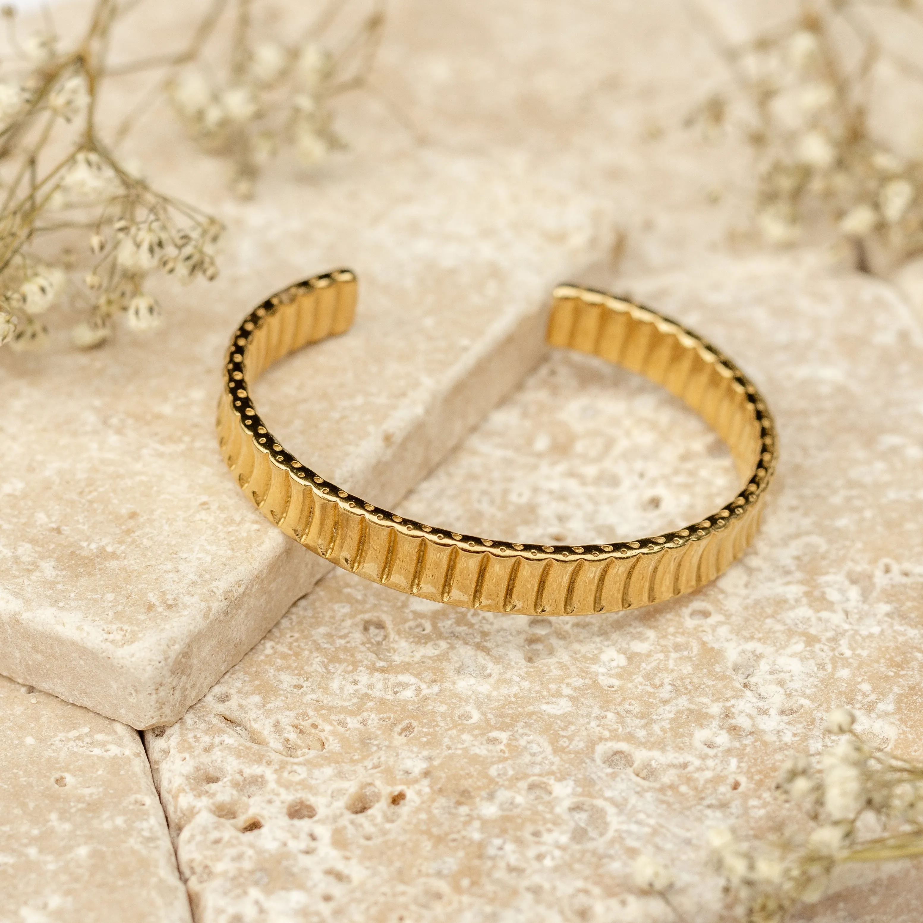 Sunkissed Cuff