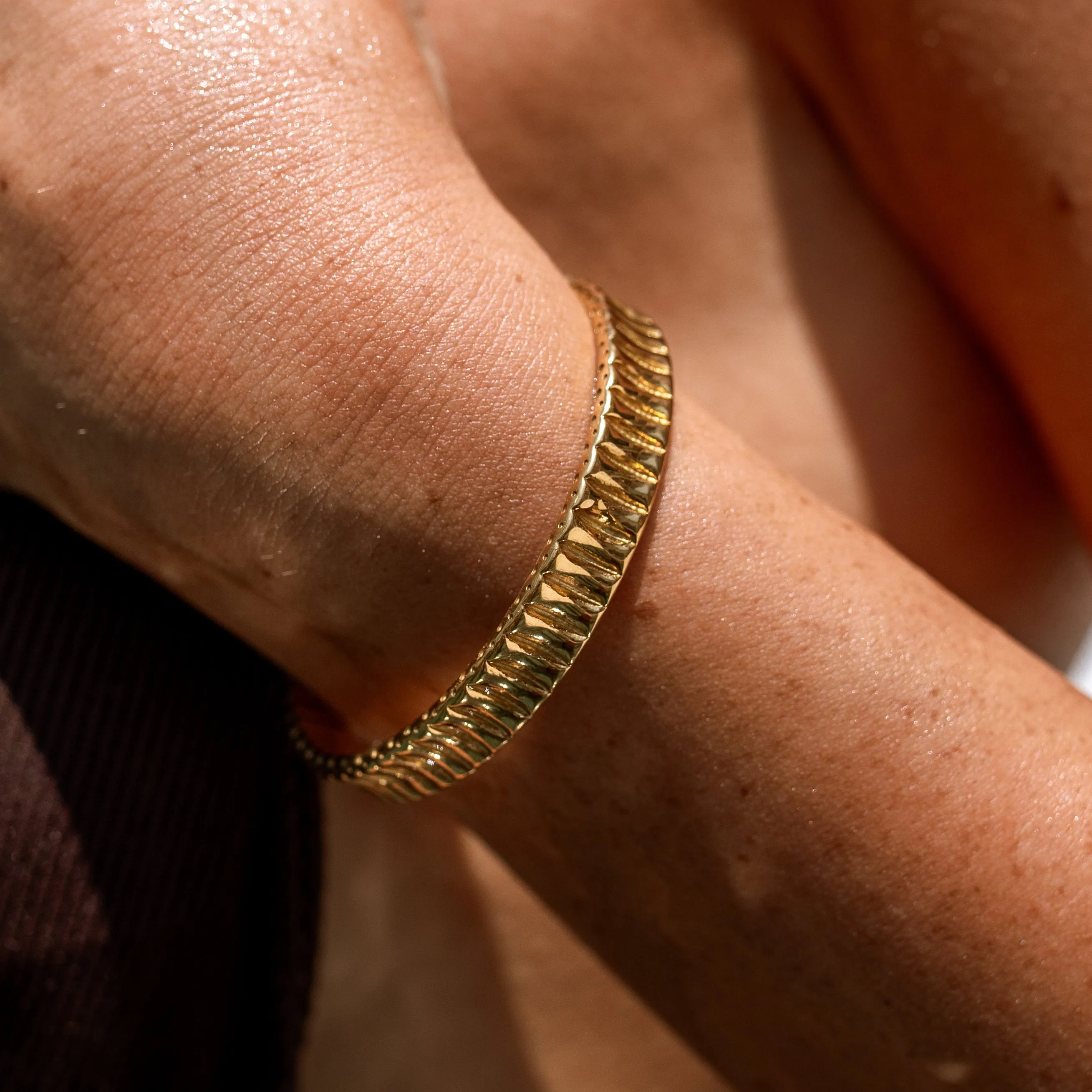 Sunkissed Cuff
