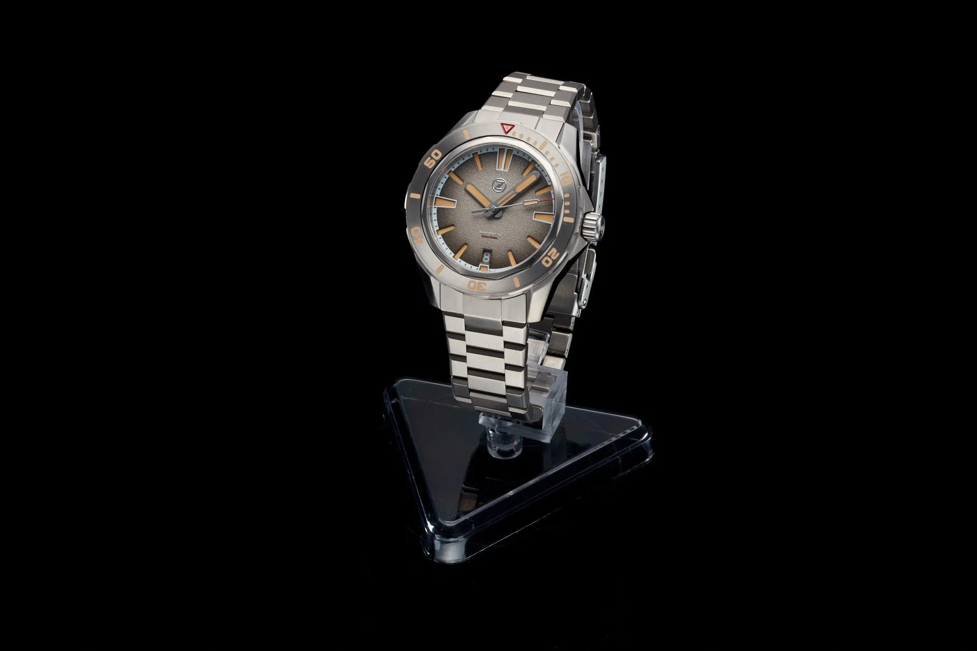 Swordfish 40mm Ti Desert Sand
