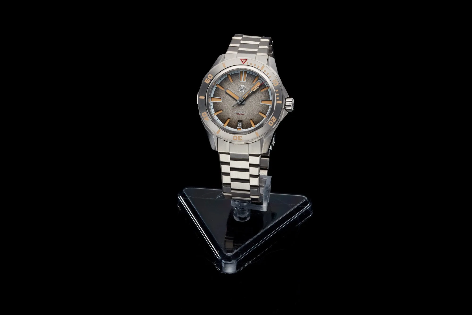 Swordfish 40mm Ti Desert Sand
