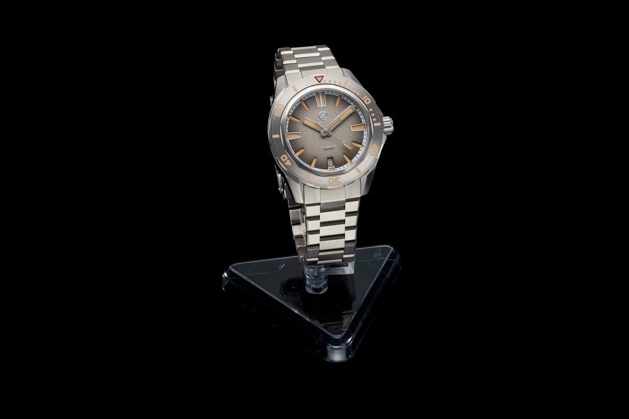 Swordfish 40mm Ti Desert Sand