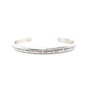 The Arrow Stacker Cuff