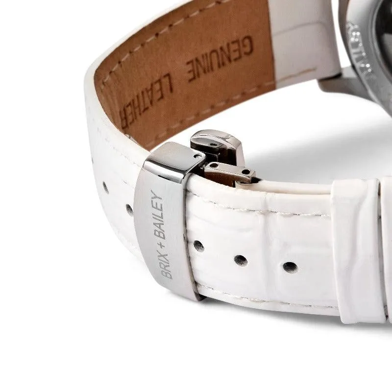 The Brix   Bailey Wade Automatic Watch Form 2