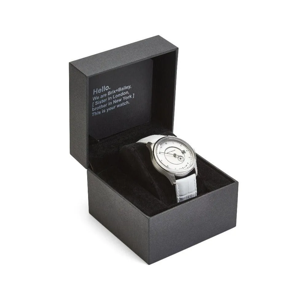 The Brix   Bailey Wade Automatic Watch Form 2