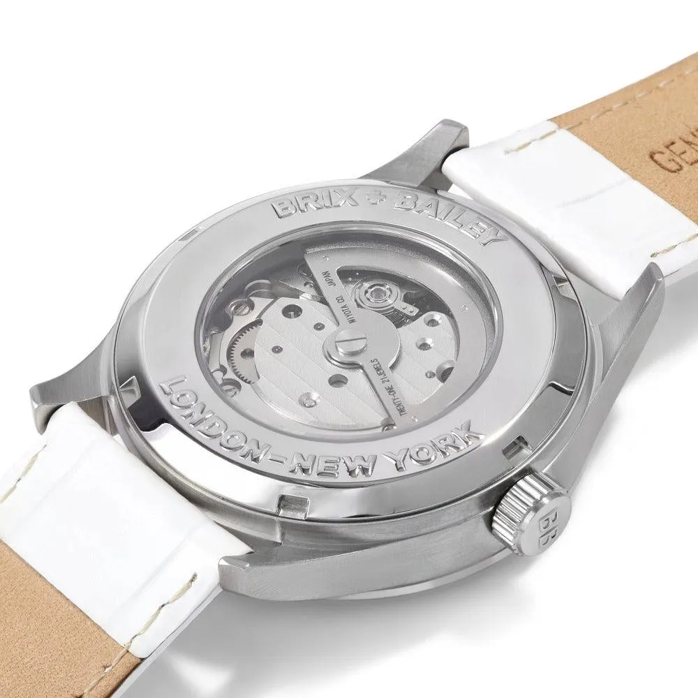 The Brix   Bailey Wade Automatic Watch Form 2