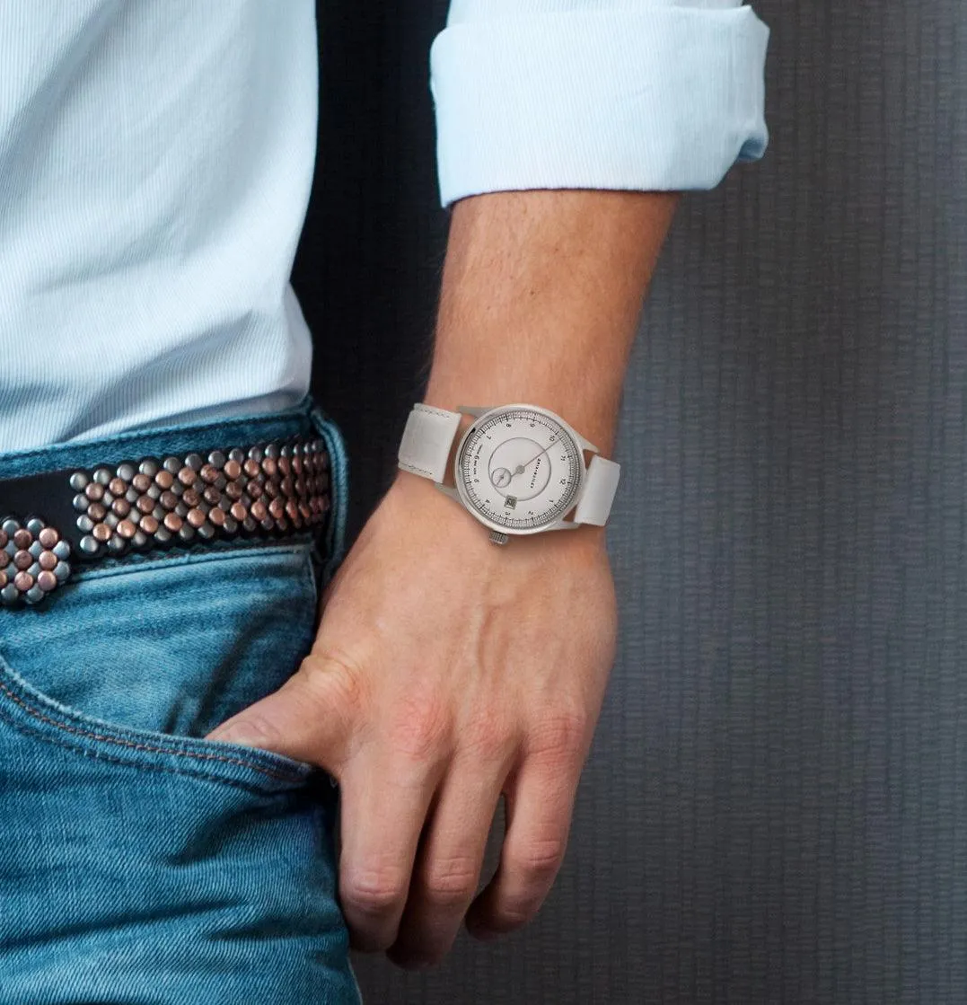 The Brix   Bailey Wade Automatic Watch Form 2