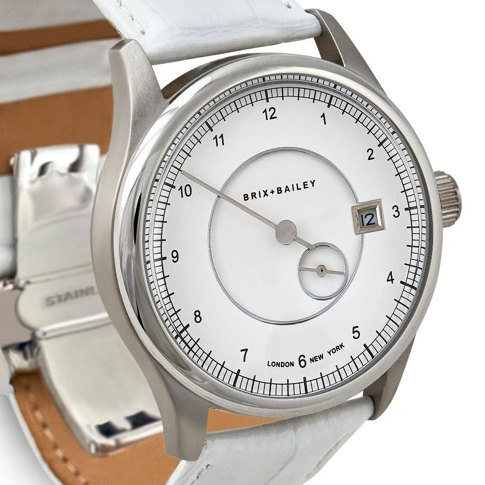 The Brix   Bailey Wade Automatic Watch Form 2