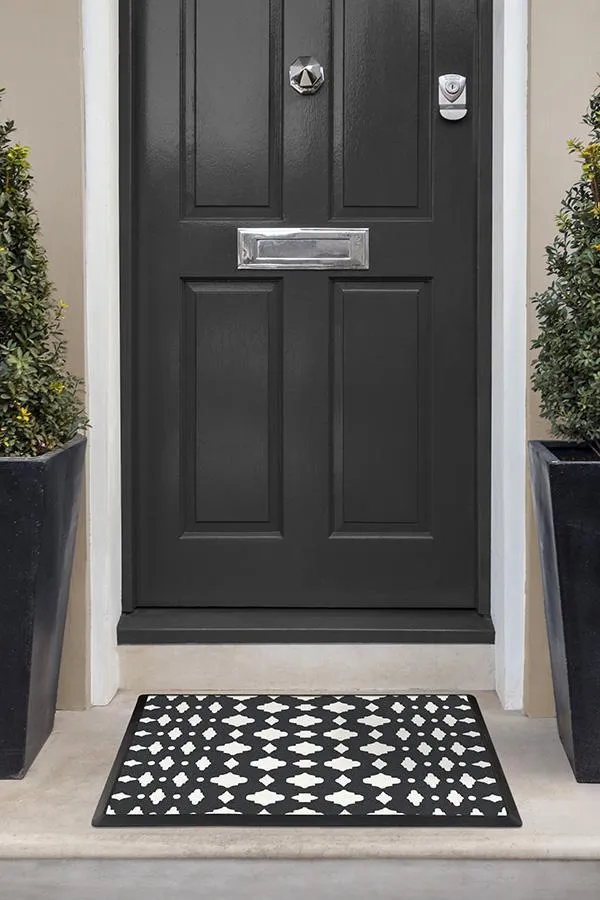 Tiara Trellis Doormat