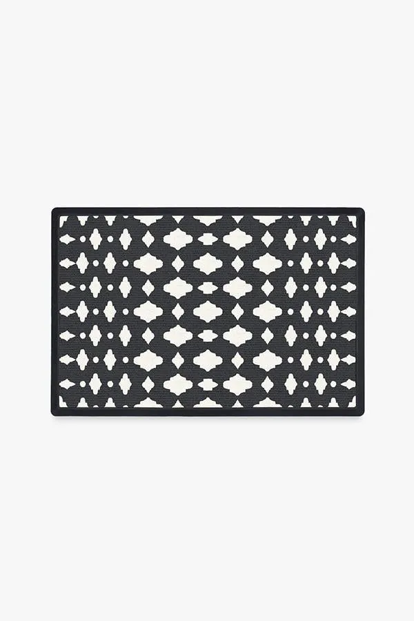 Tiara Trellis Doormat