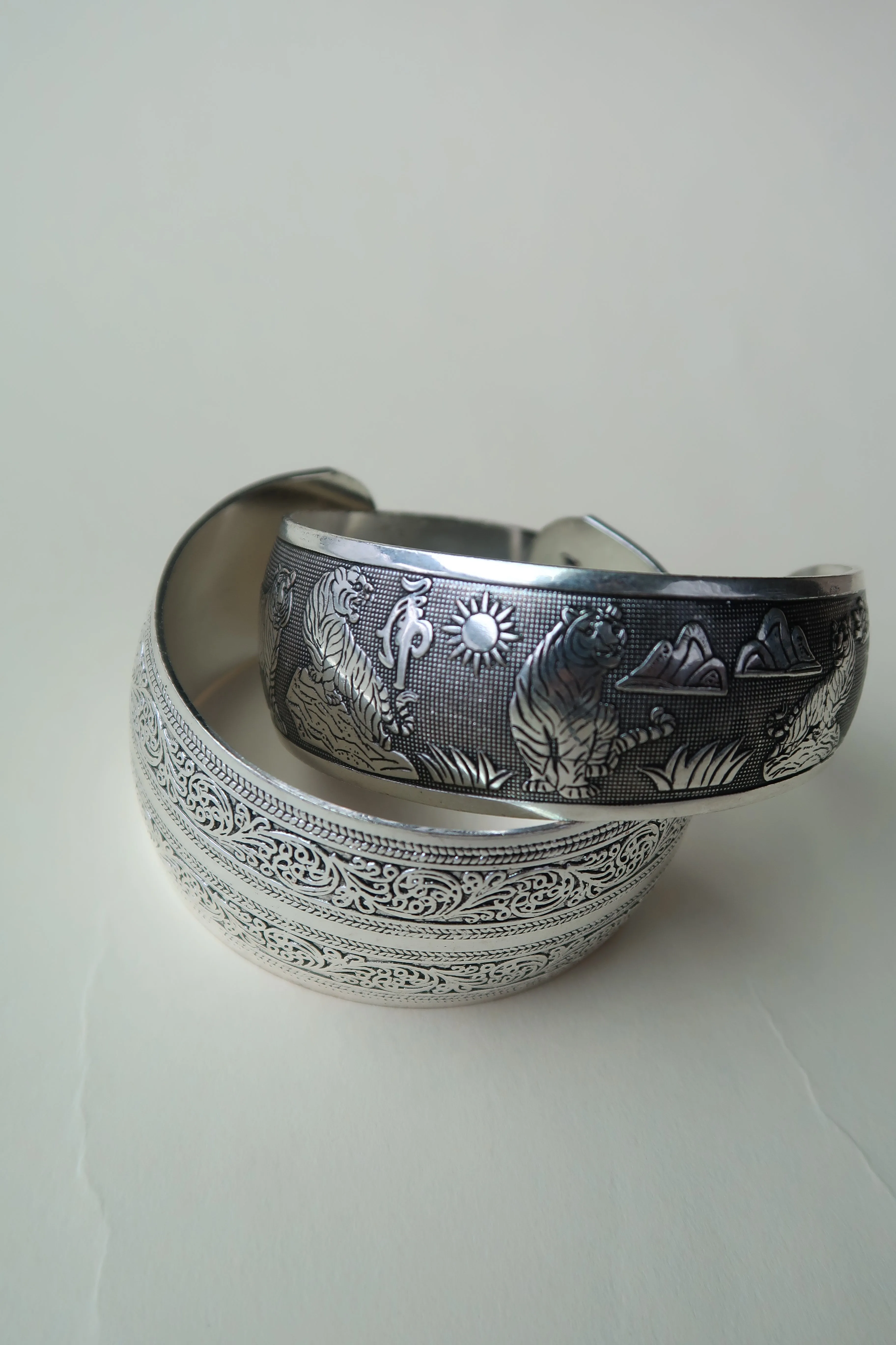 Tibet Cuff Bracelet