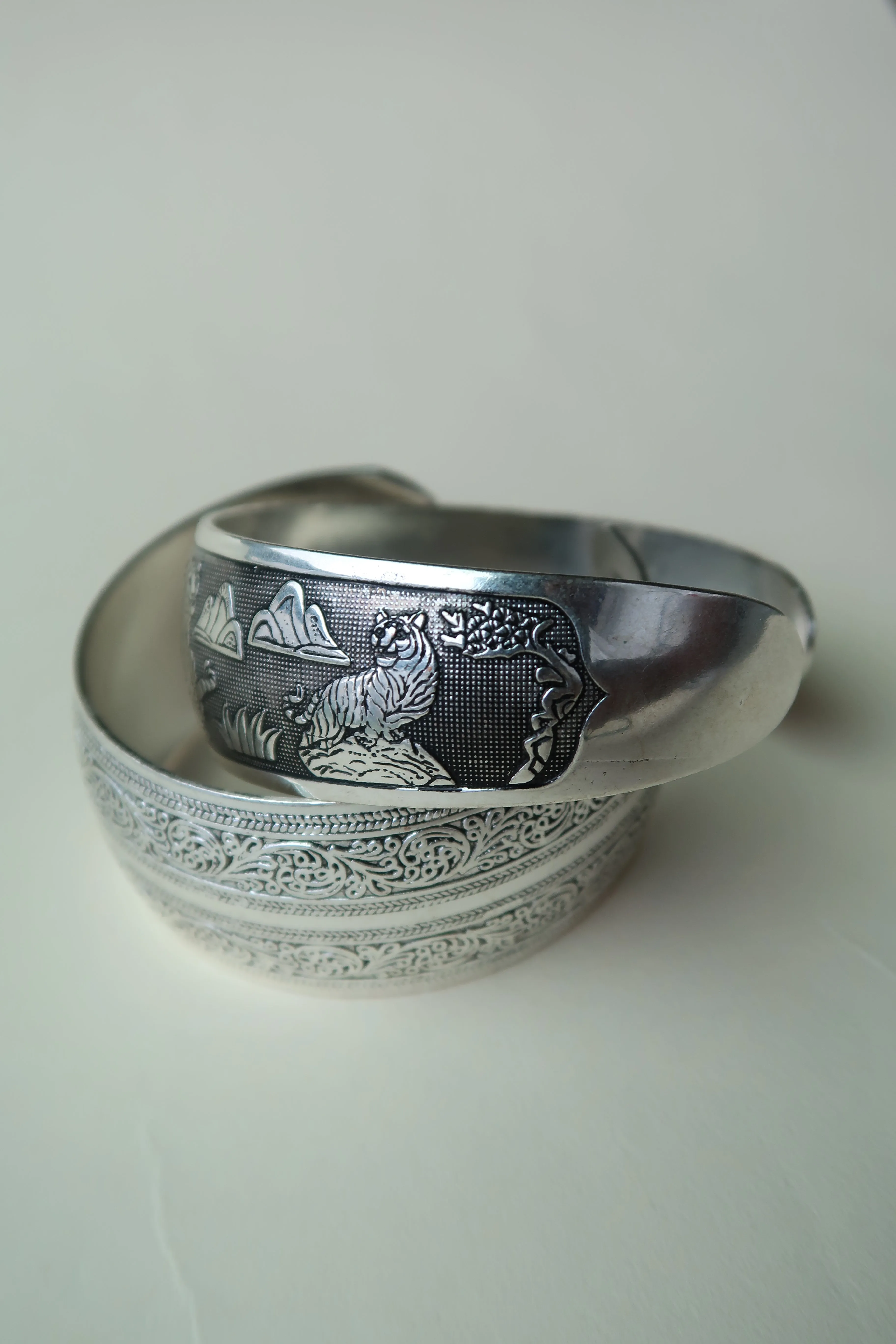 Tibet Cuff Bracelet