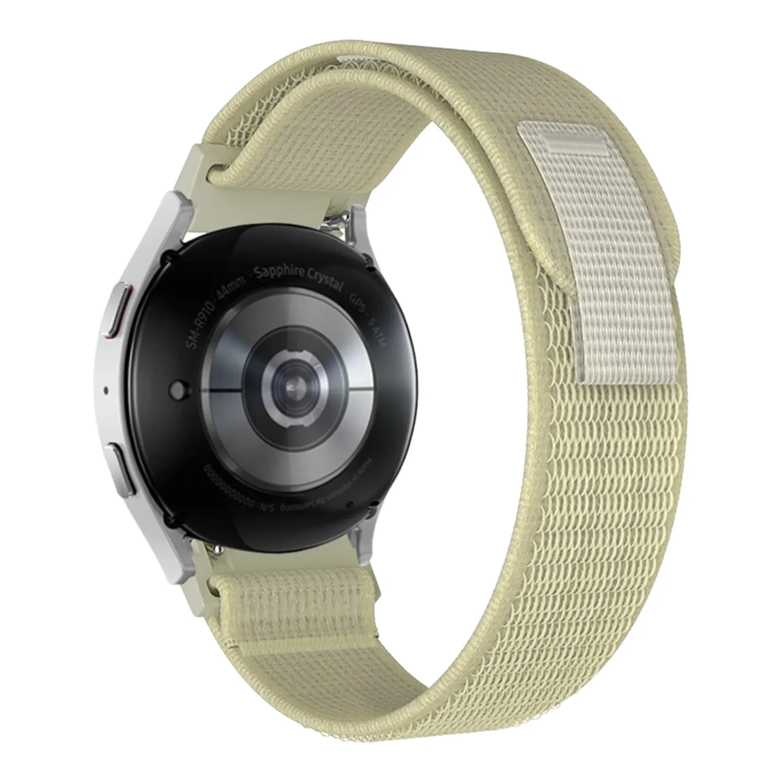 Trail Loop Watch Straps with the LG Watch Sport