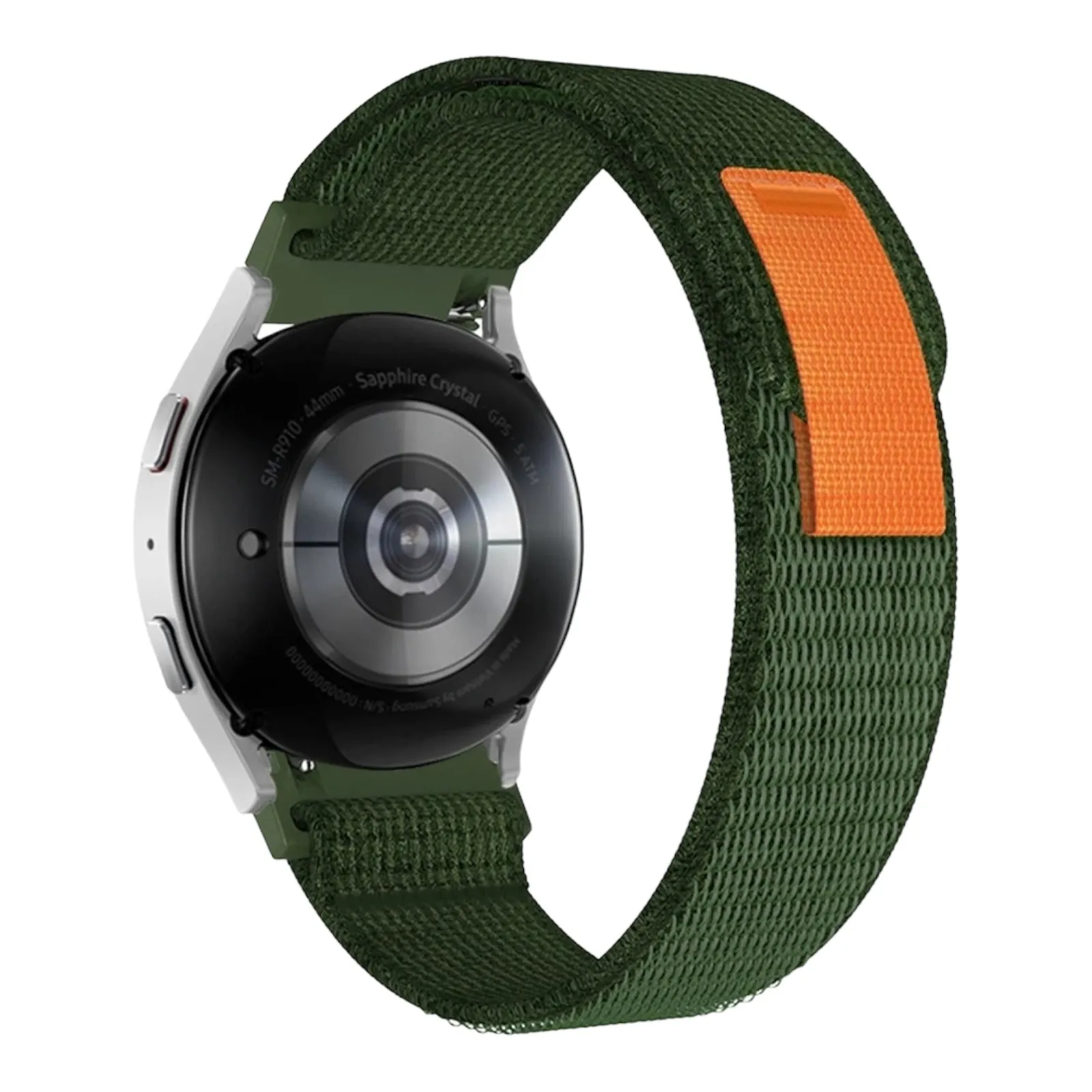 Trail Loop Watch Straps with the LG Watch Sport