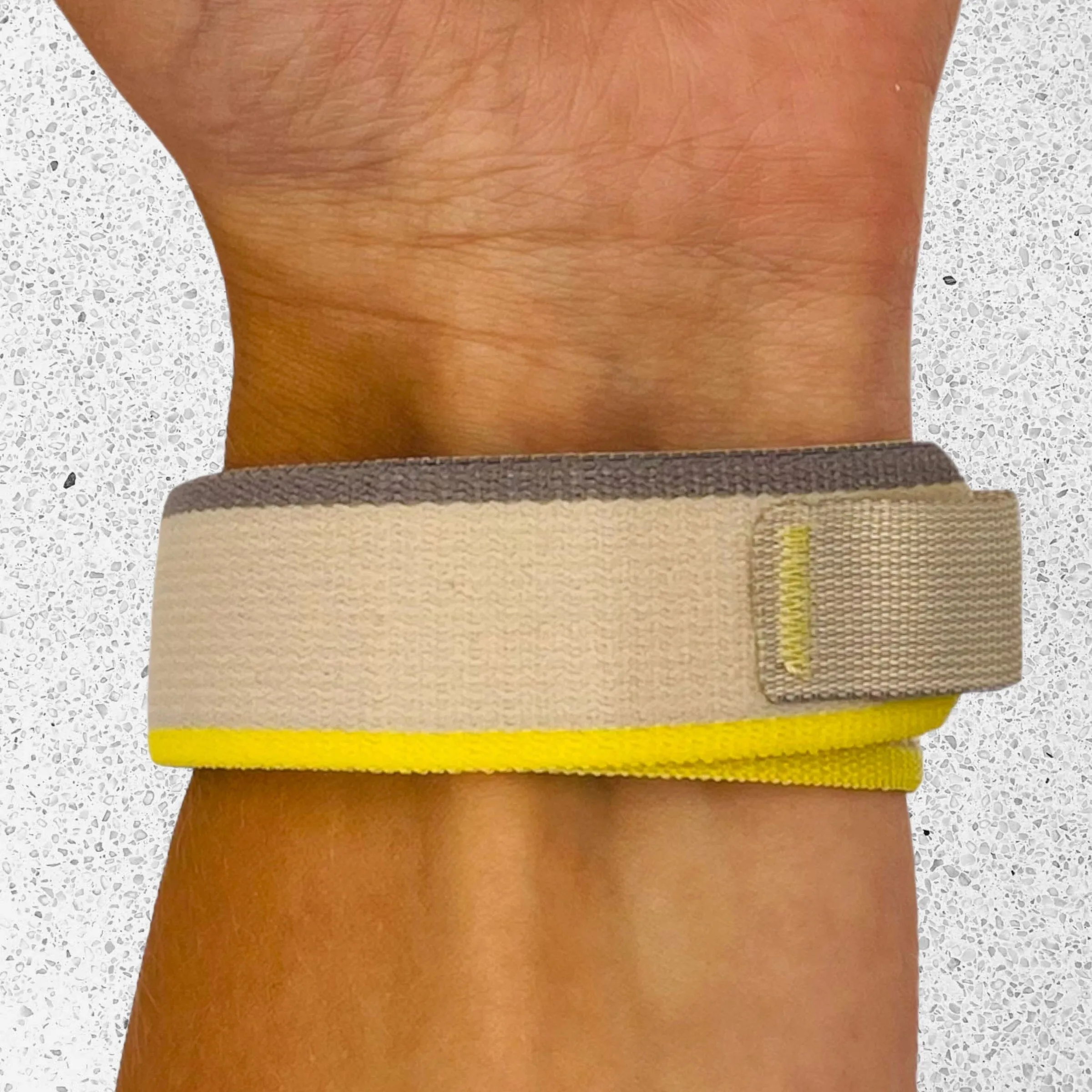 Trail Loop Watch Straps with the LG Watch Sport