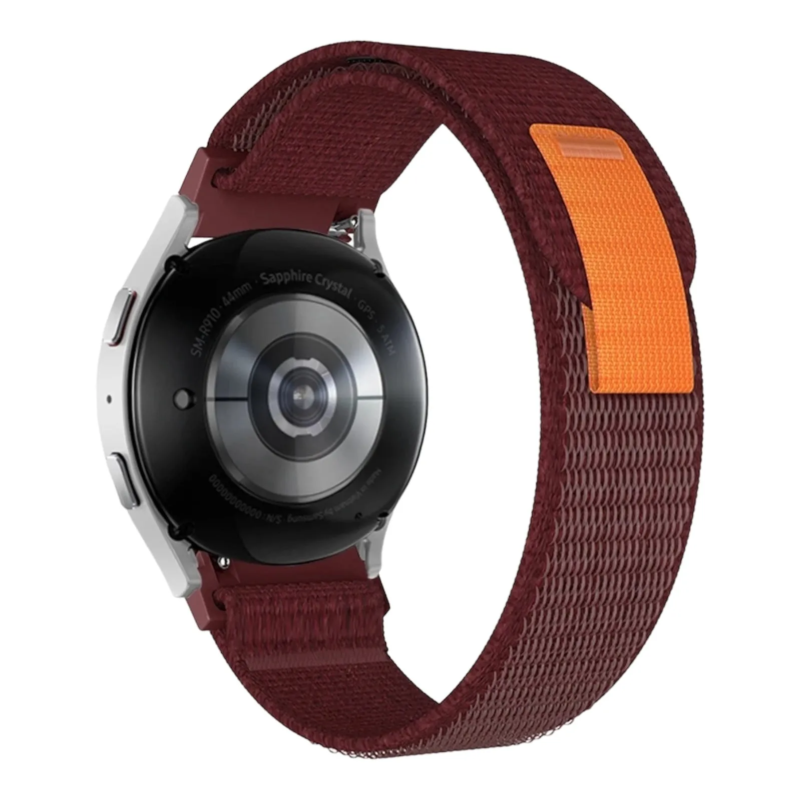 Trail Loop Watch Straps with the LG Watch Sport