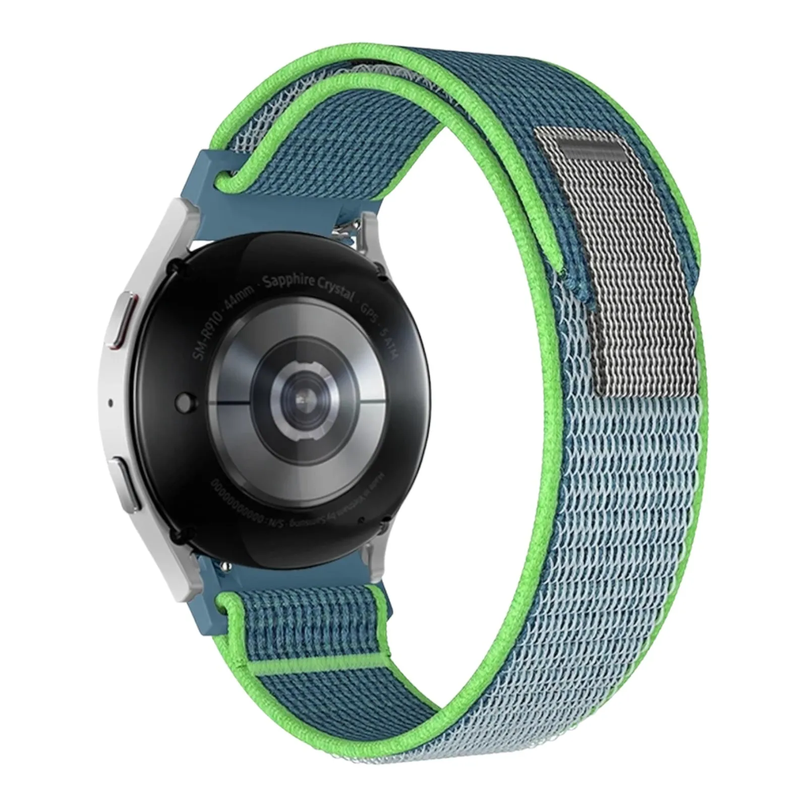 Trail Loop Watch Straps with the LG Watch Sport