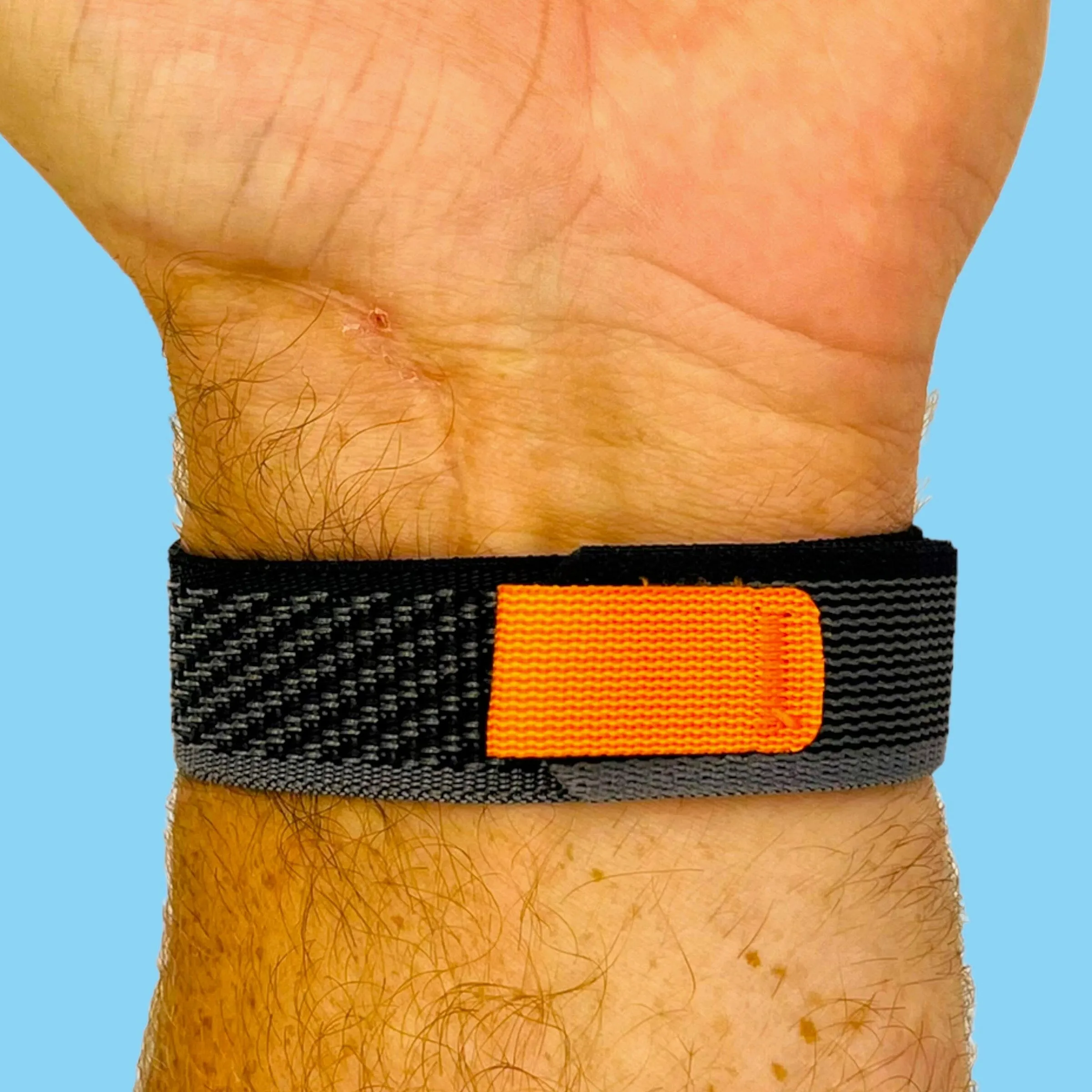 Trail Loop Watch Straps with the LG Watch Sport