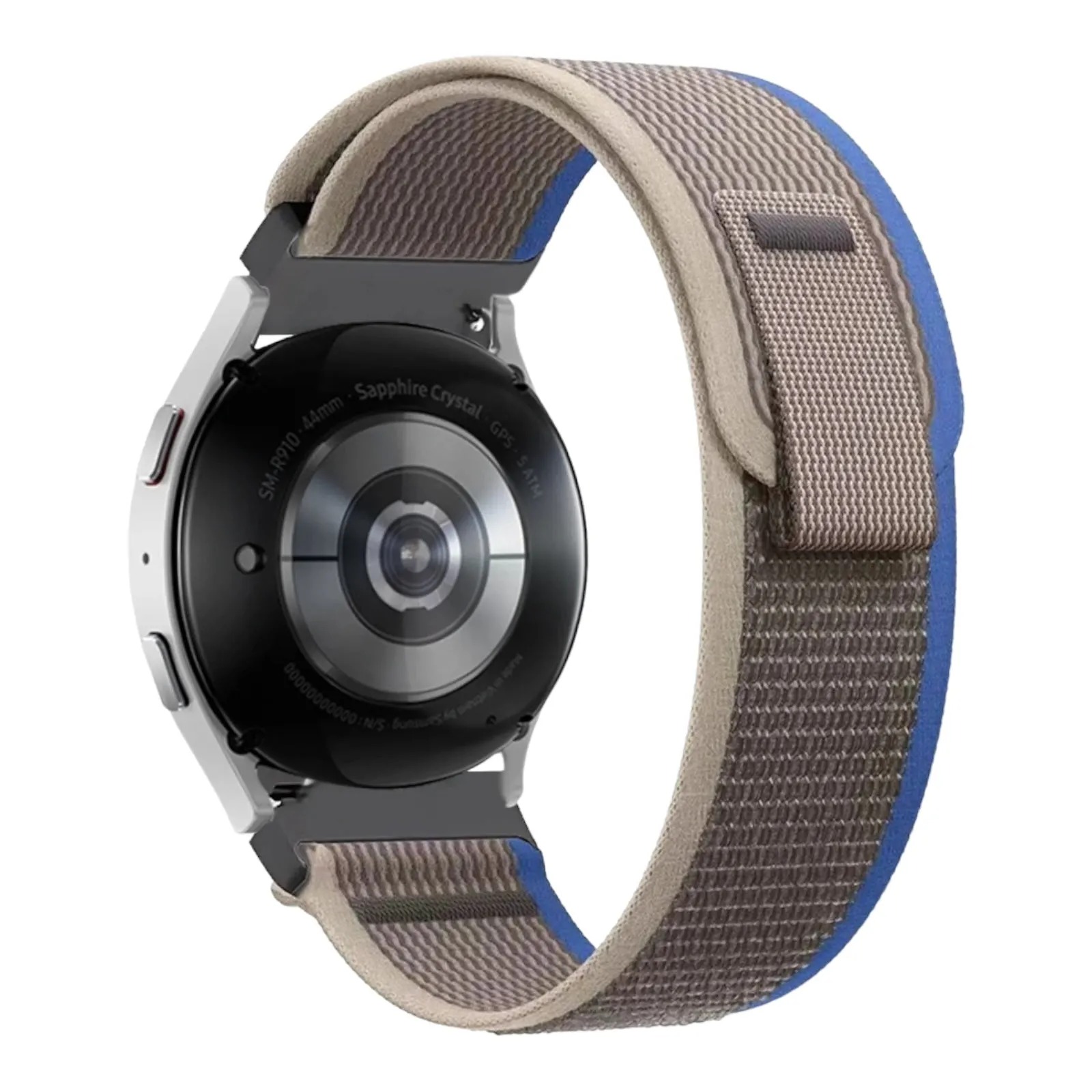 Trail Loop Watch Straps with the LG Watch Sport