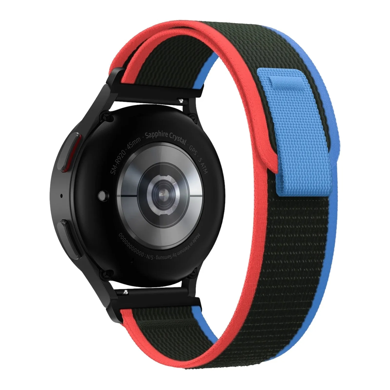 Trail Loop Watch Straps with the LG Watch Sport