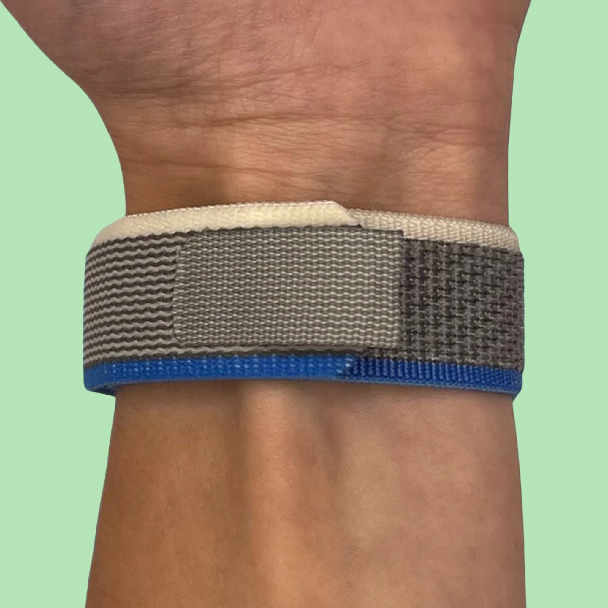 Trail Loop Watch Straps with the LG Watch Sport