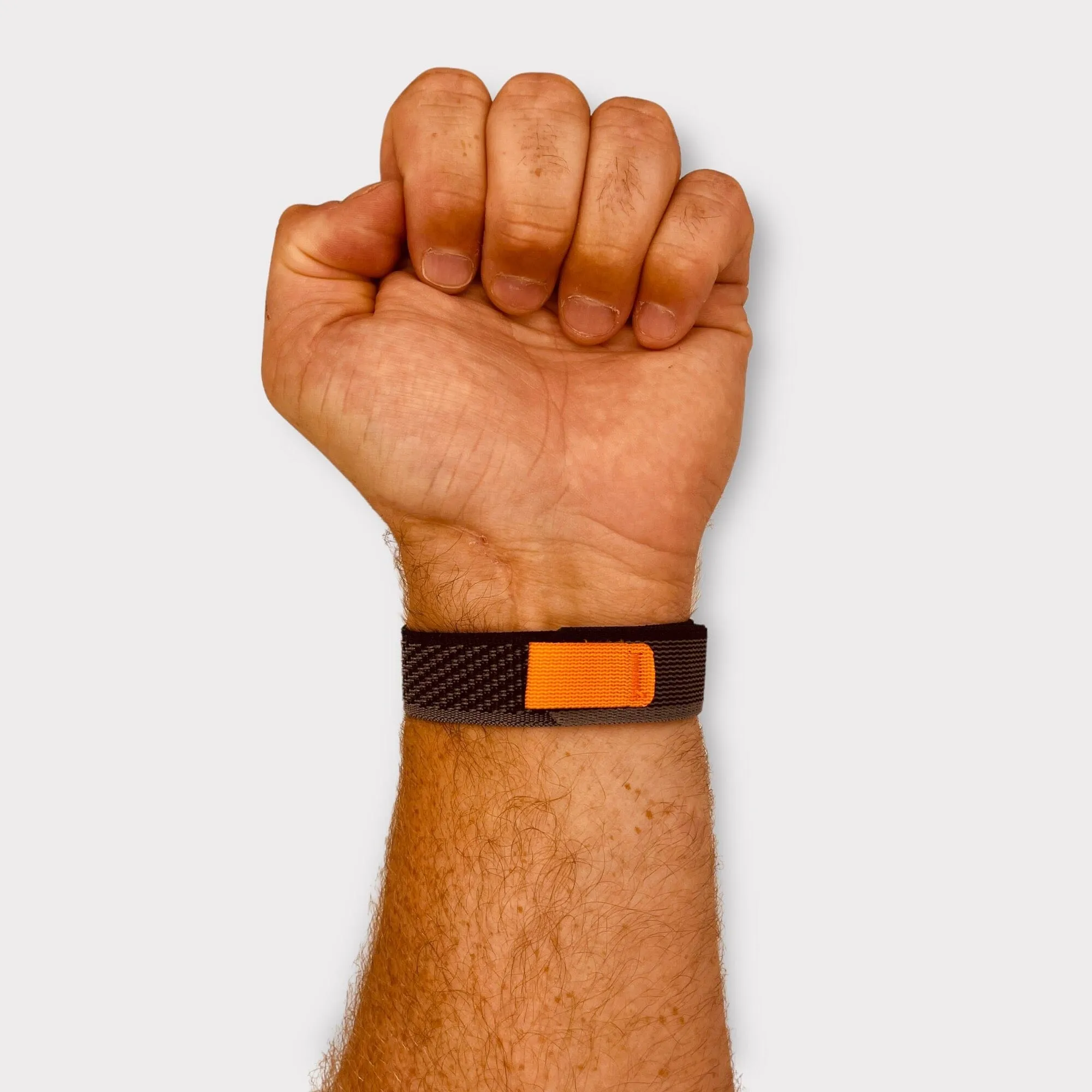 Trail Loop Watch Straps with the LG Watch Sport